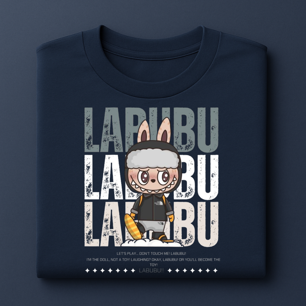 Best Unisex Labubu T-Shirt |Scult Store