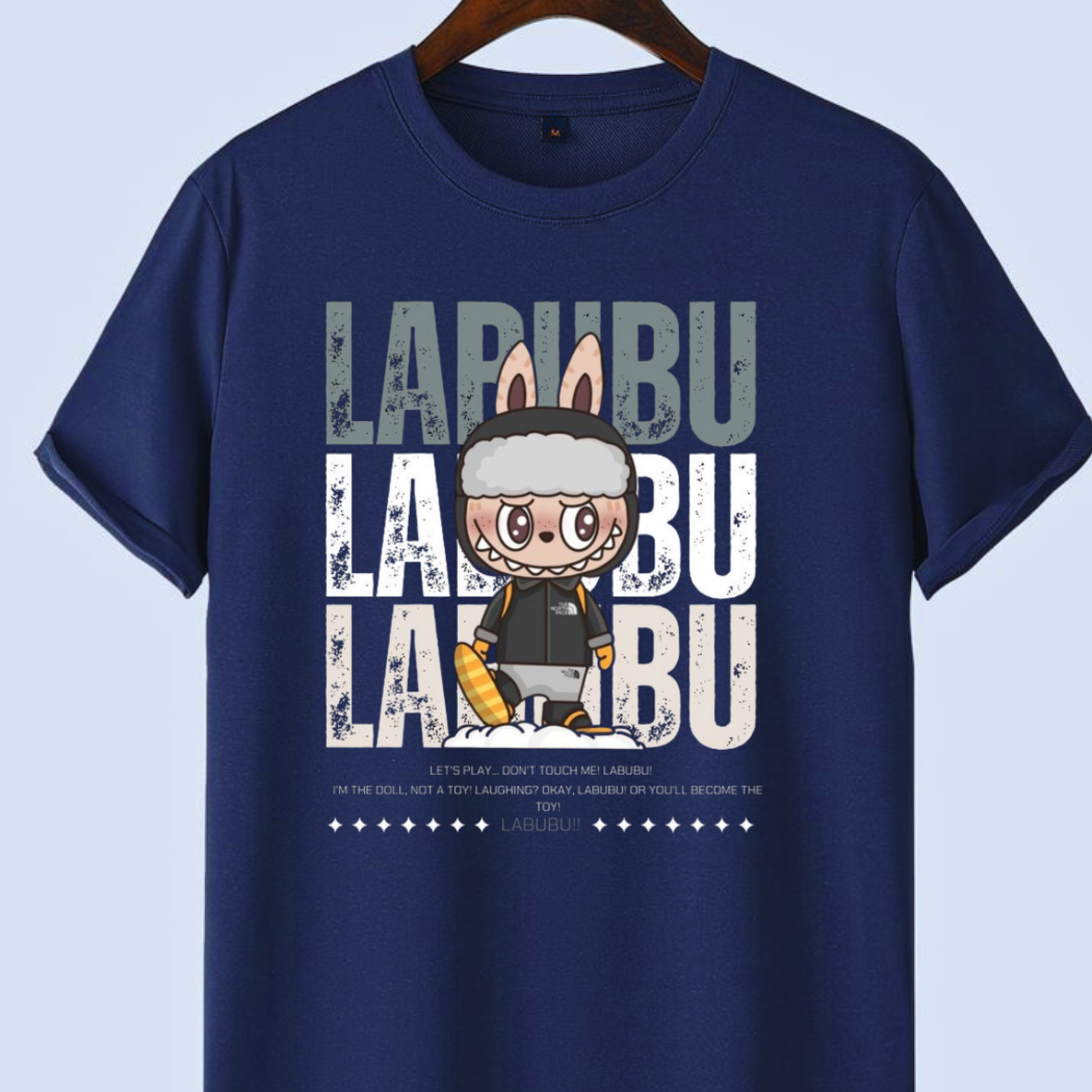 Best Unisex Labubu T-Shirt |Scult Store