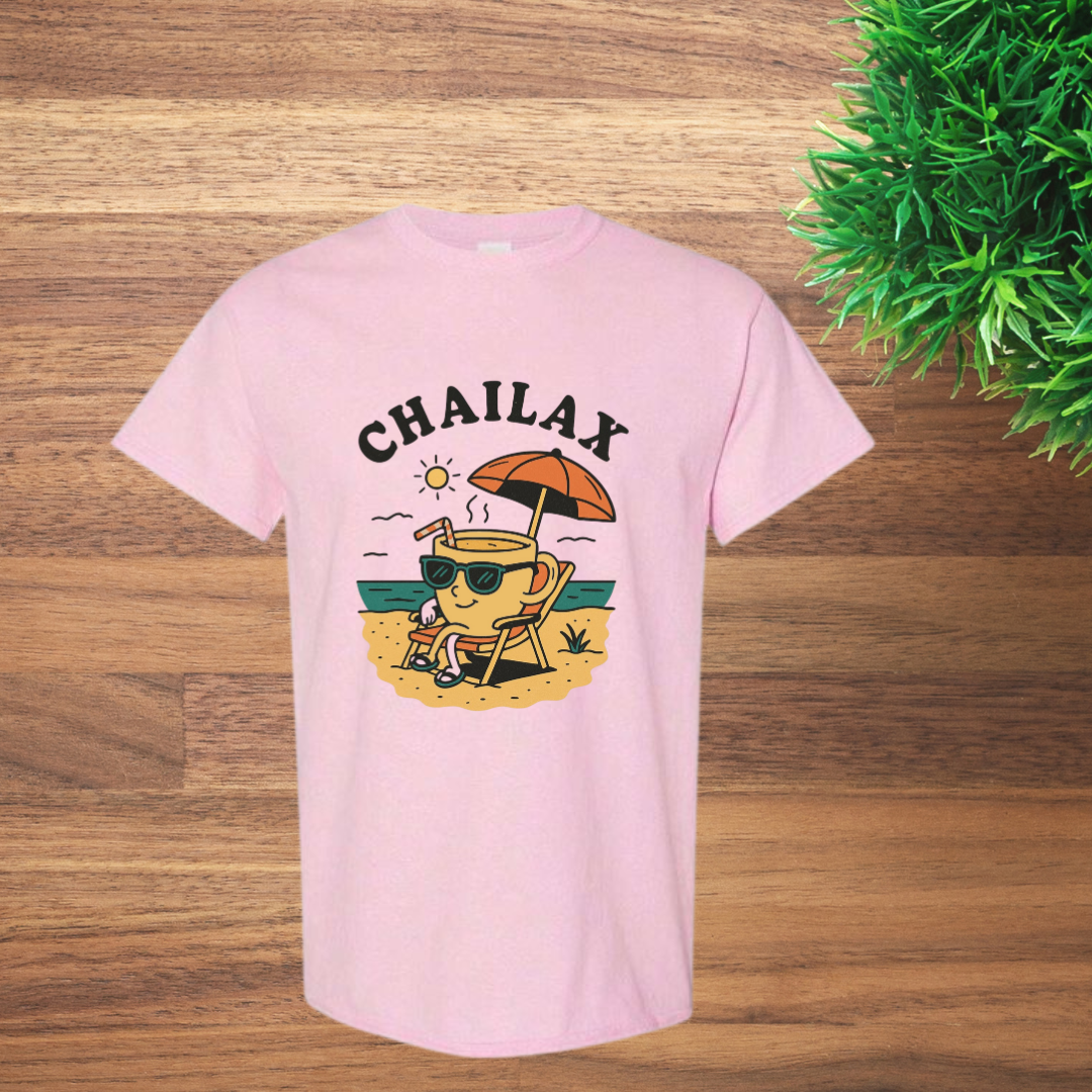 premium chailex chai relax unisex T-shirts | scult store