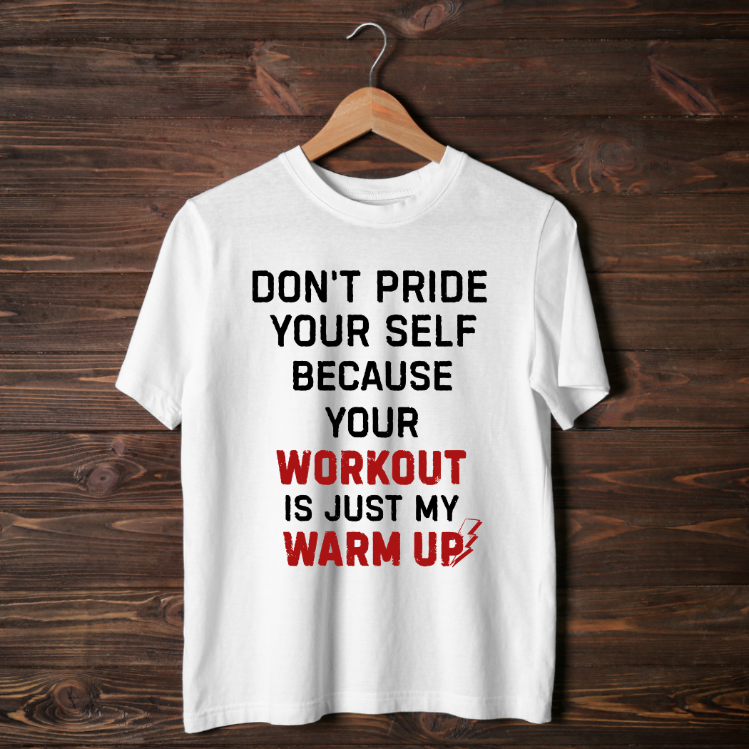 My Workout Premium Gym Unisex T-Shirt |Scult Store
