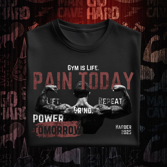 Best Gym Life Unisex T-Shirt |Scult Store