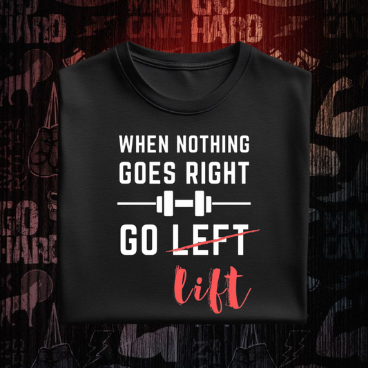 Just Lift Premium Unisex T-Shirt |Scult Store