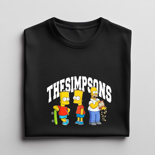 THE SIMPSONS