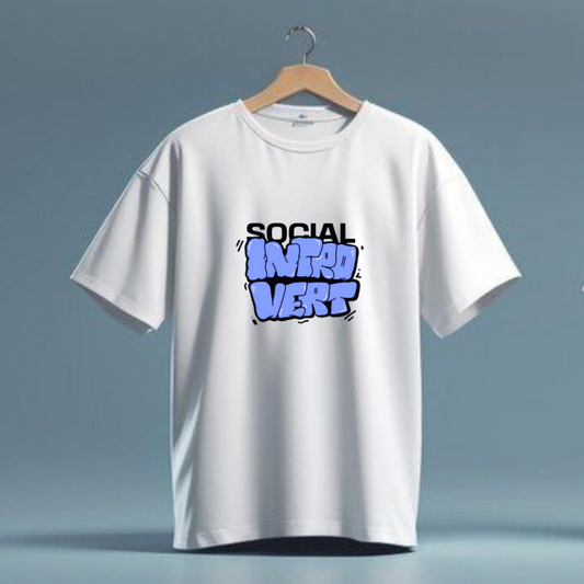 SOCIAL INTROVERT