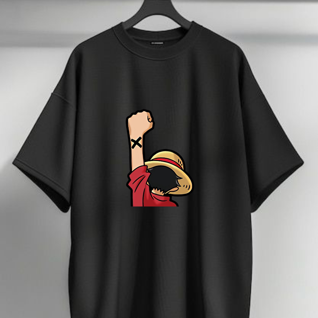 LUFFY SIGN