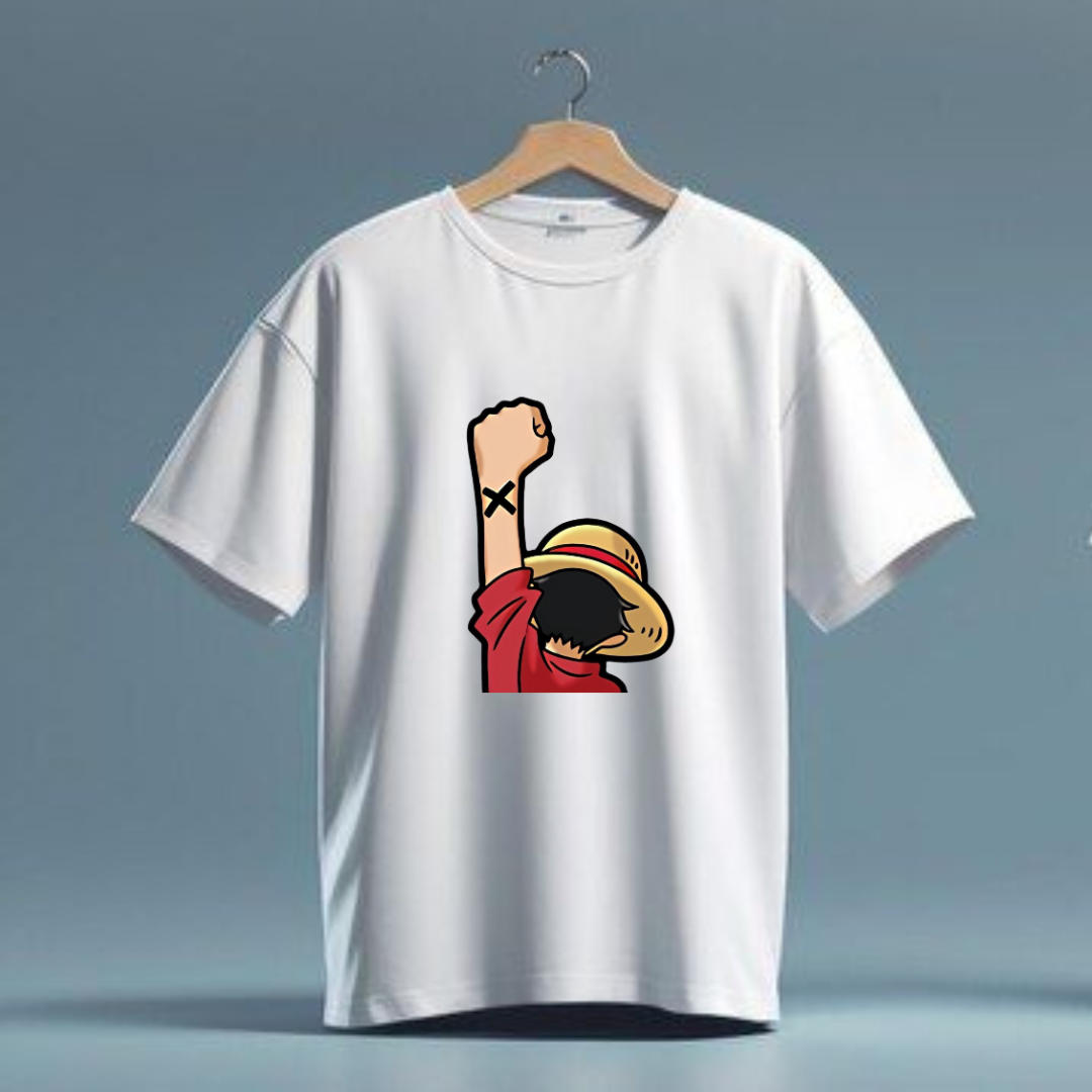 LUFFY SIGN
