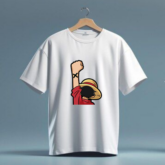 LUFFY SIGN