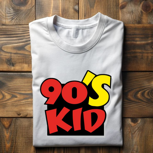 90's Kid