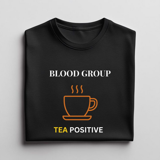TEA POSITIVE