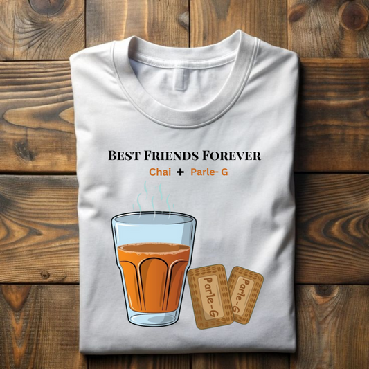 CHAI & PARLE BEST FRIENDS FOREVER
