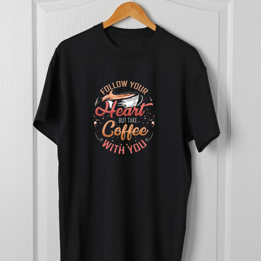 COFFEE IN HEART