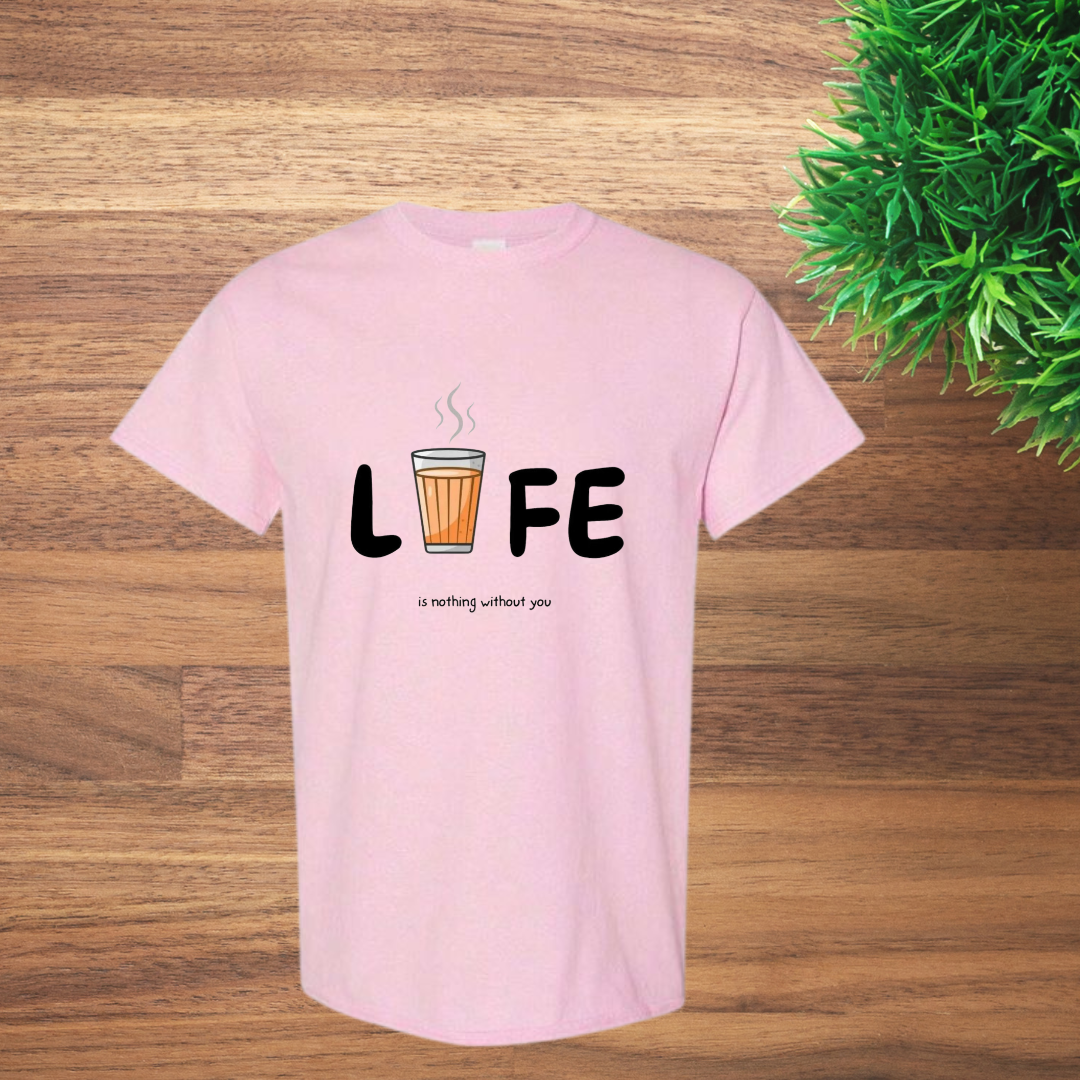 LIFE WITHOUT CHAI