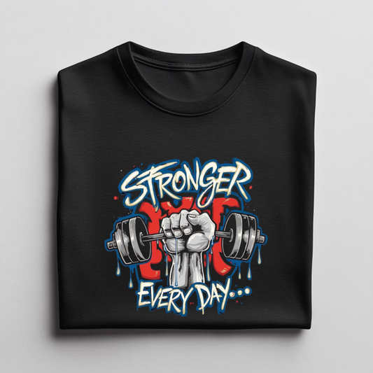 GYM STRONGER