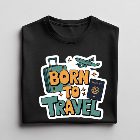BORN TO TRAVEL