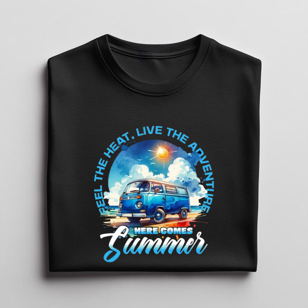 SUMMER COMES