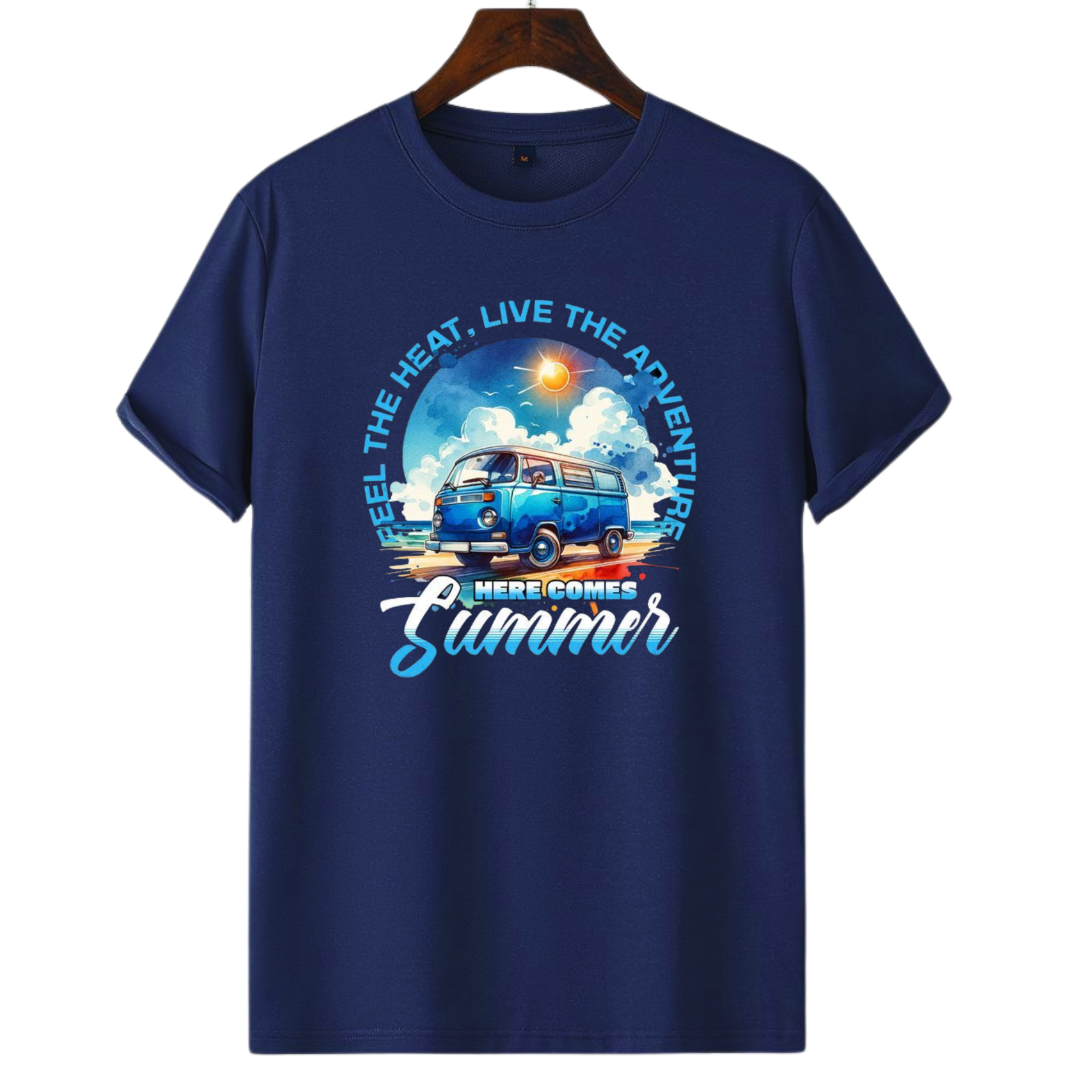 SUMMER COMES