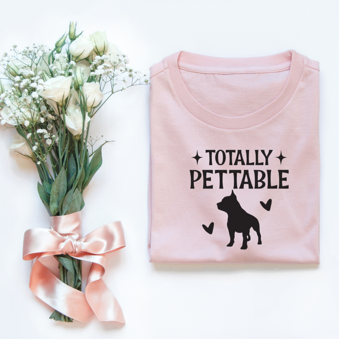 TOTALLY PETTABLE