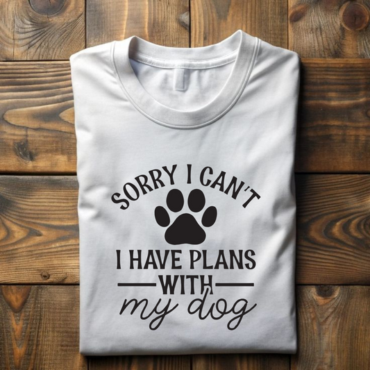 SORRY I CAN'T
