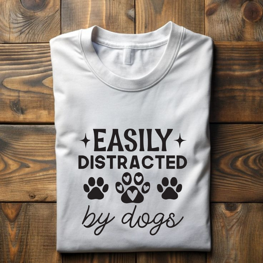 DOG DISTRACTION