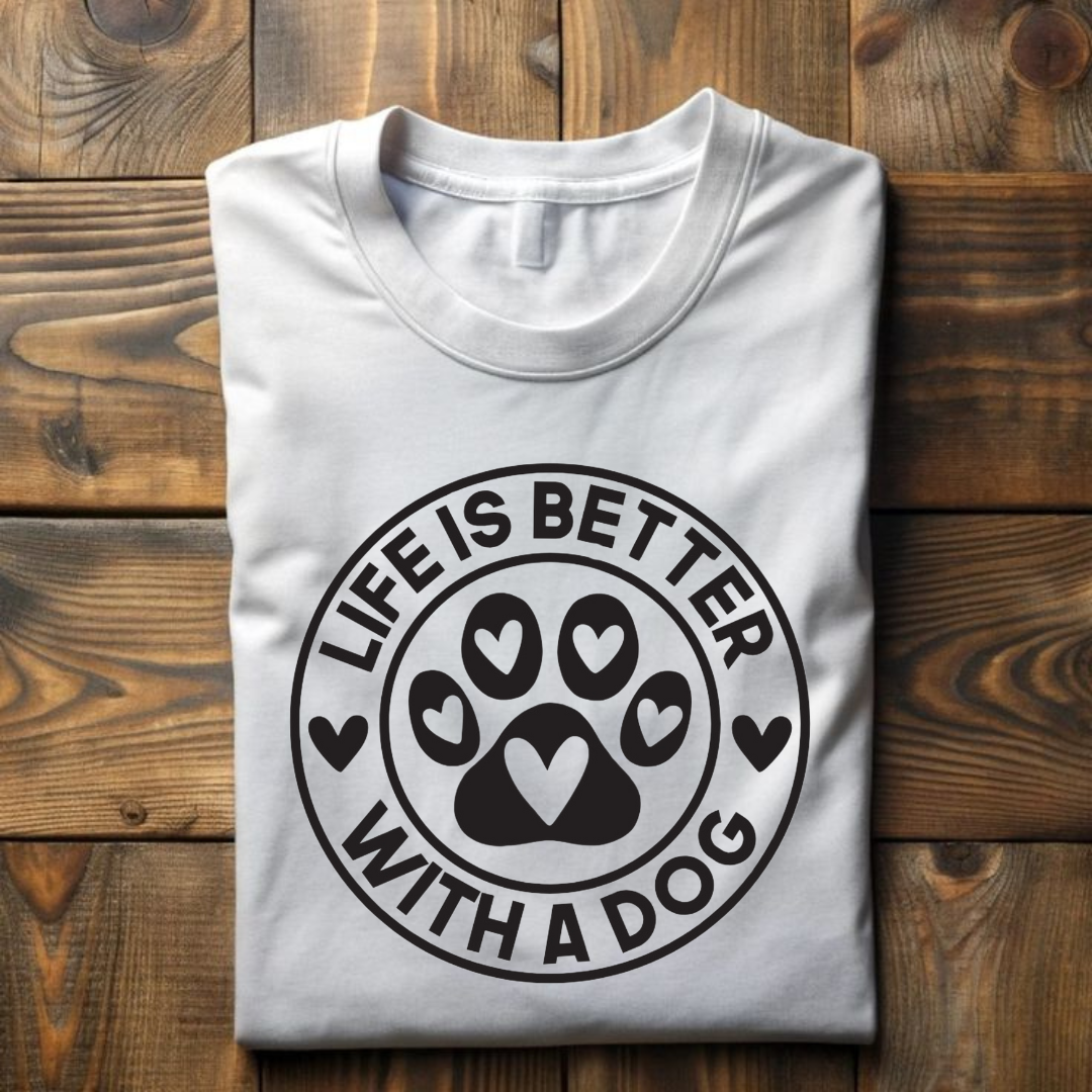 LIFE IS BETTER