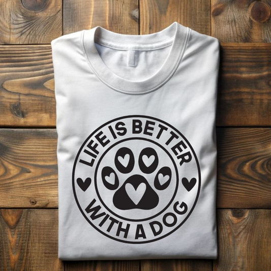 LIFE IS BETTER