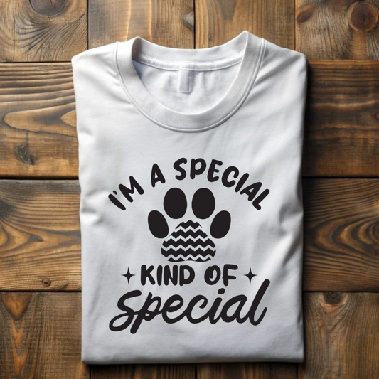 I AM A SPECIAL