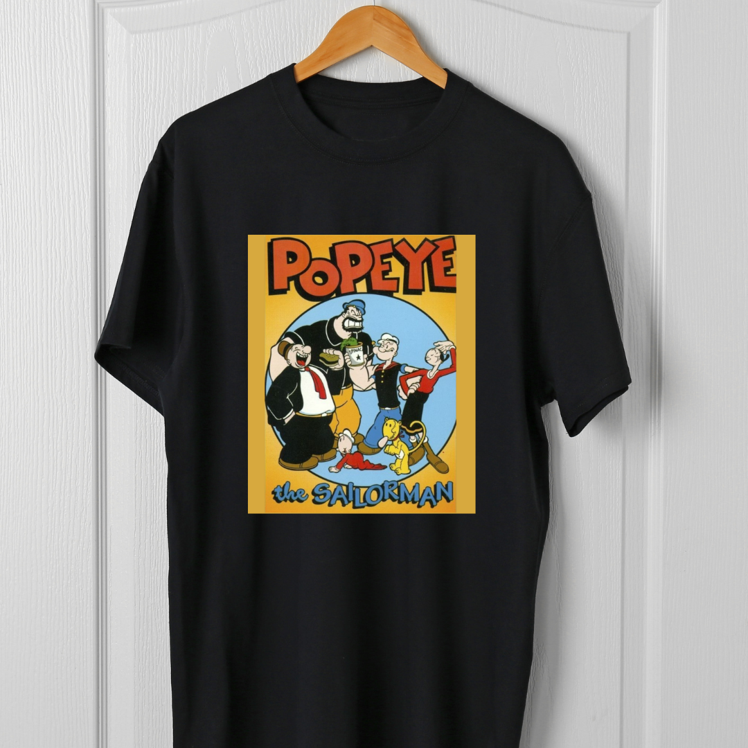 THE SAILORMAN POPEYE