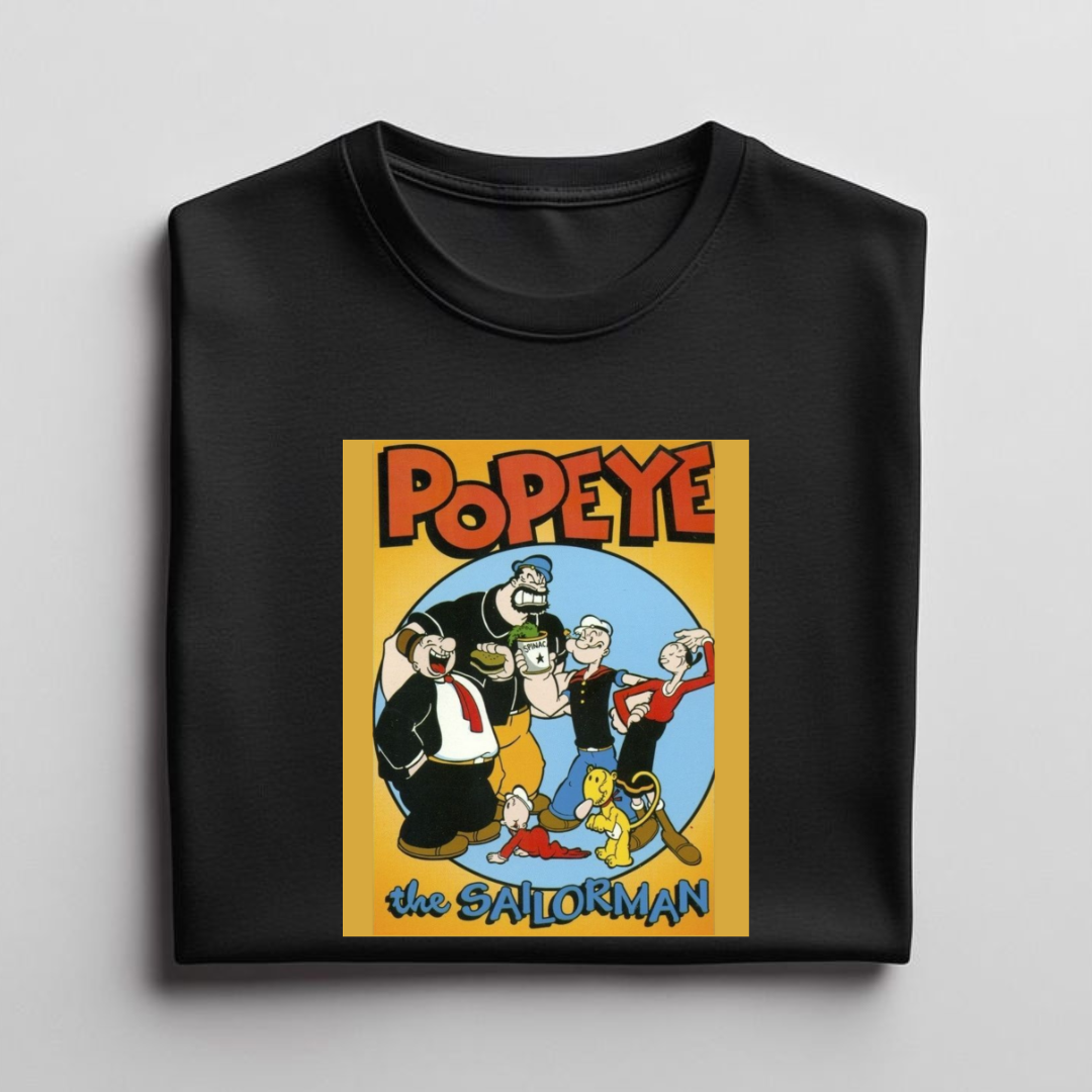 THE SAILORMAN POPEYE