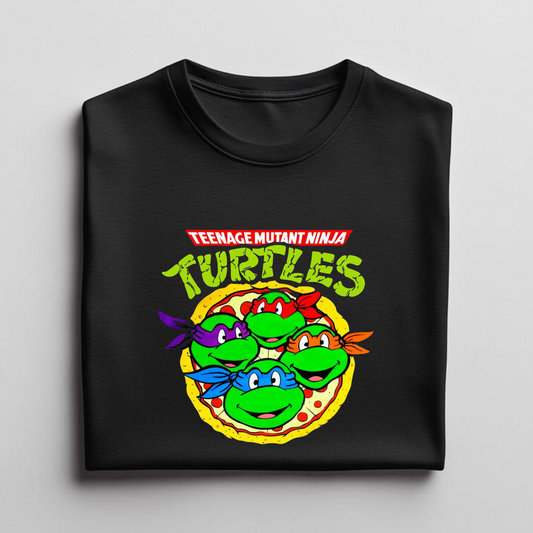 MUTANT NINJA TURTLES