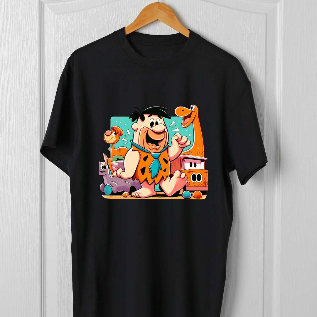 ROCKING FLINSTONE