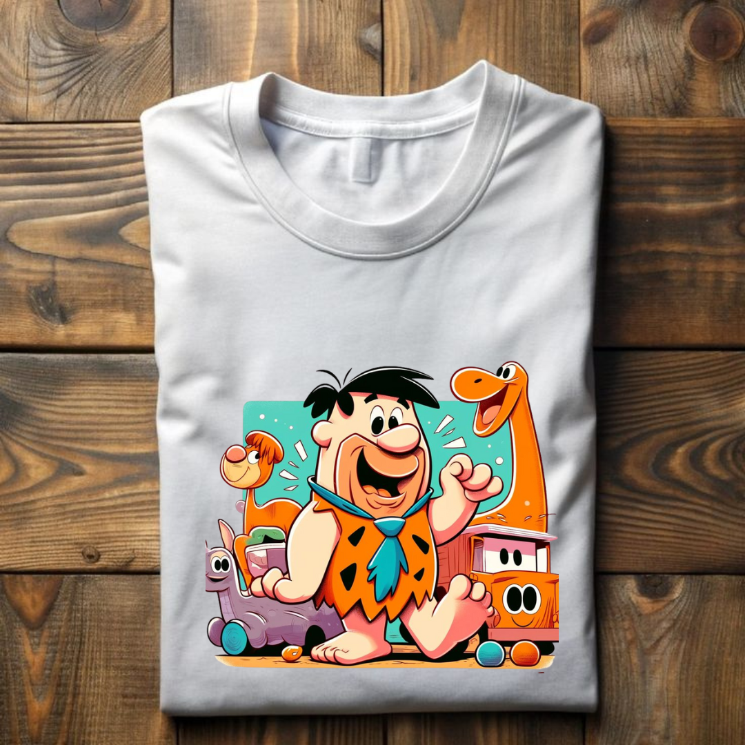 ROCKING FLINSTONE