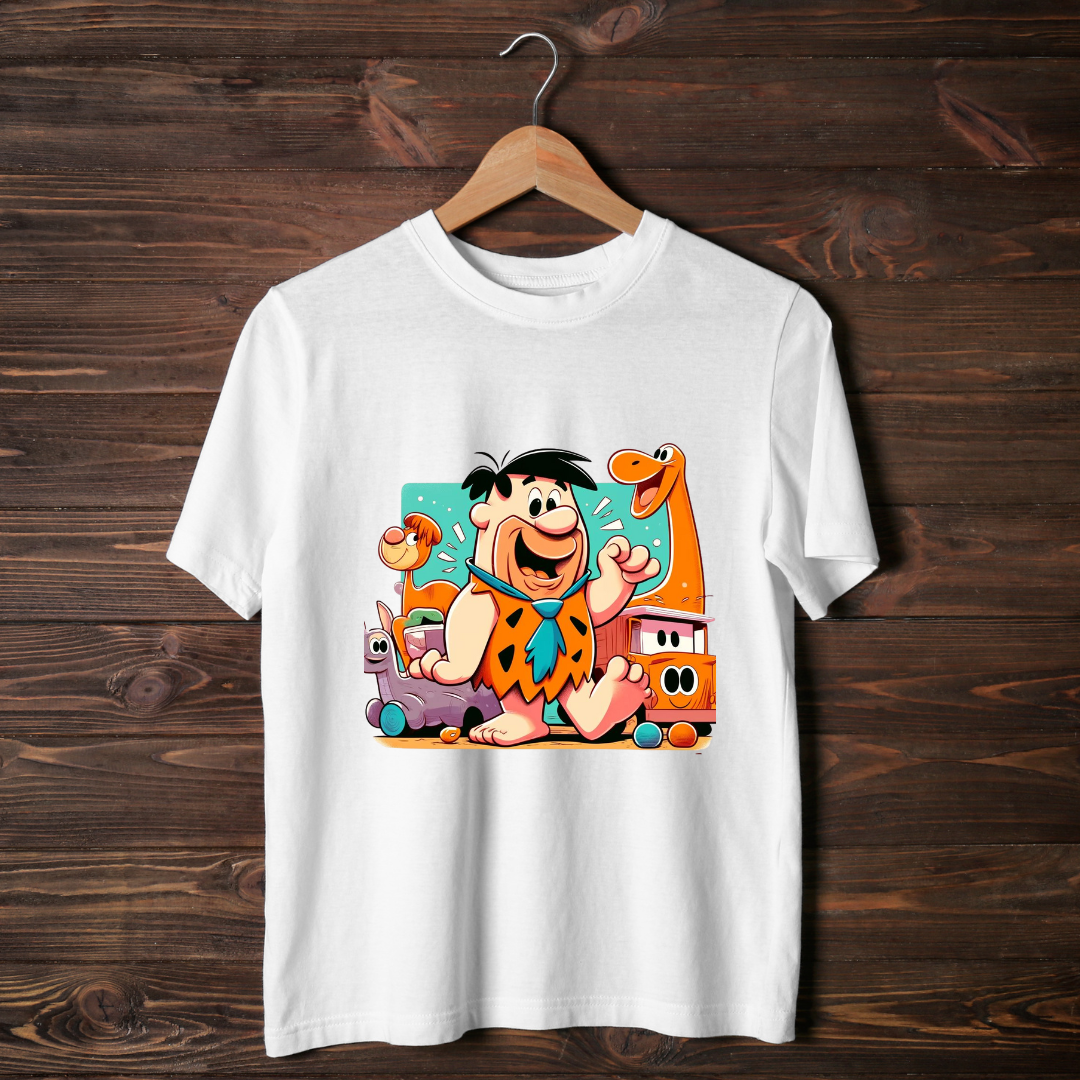 ROCKING FLINSTONE
