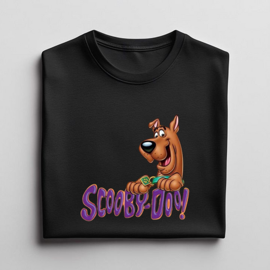 HAPPY SCOOBY DOO
