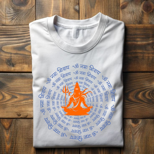 OM NAMAH SHIVAY