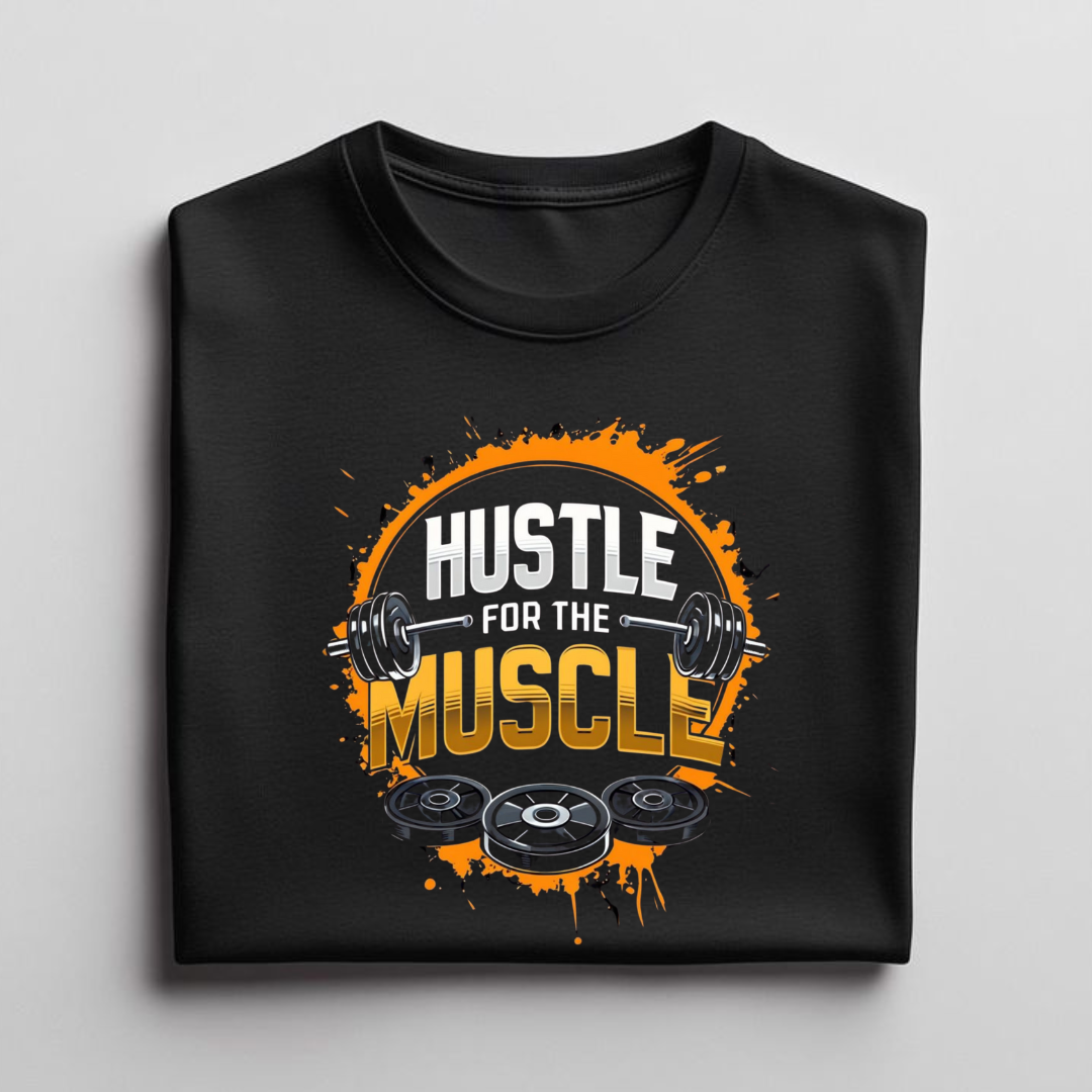 HUSTLE THE MUSCLE