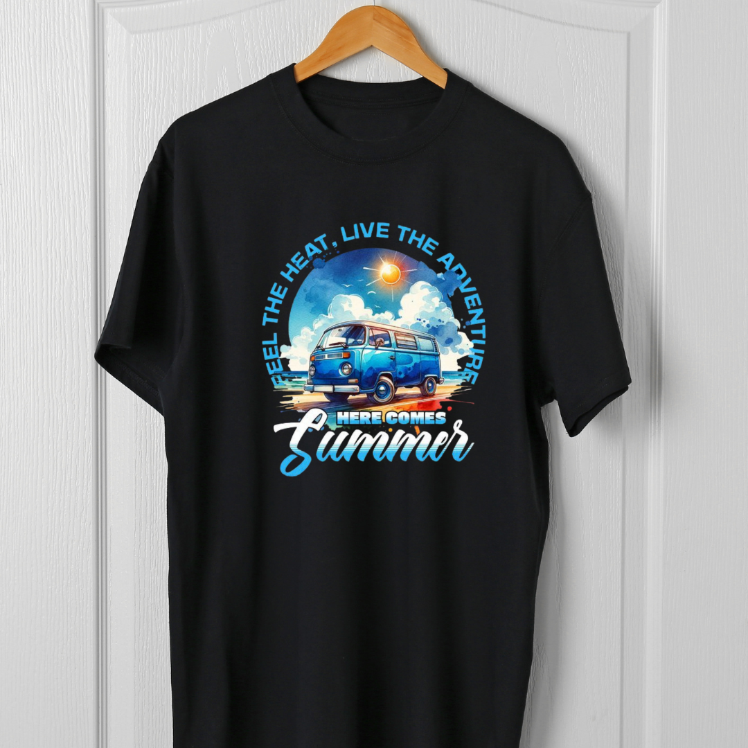SUMMER COMES