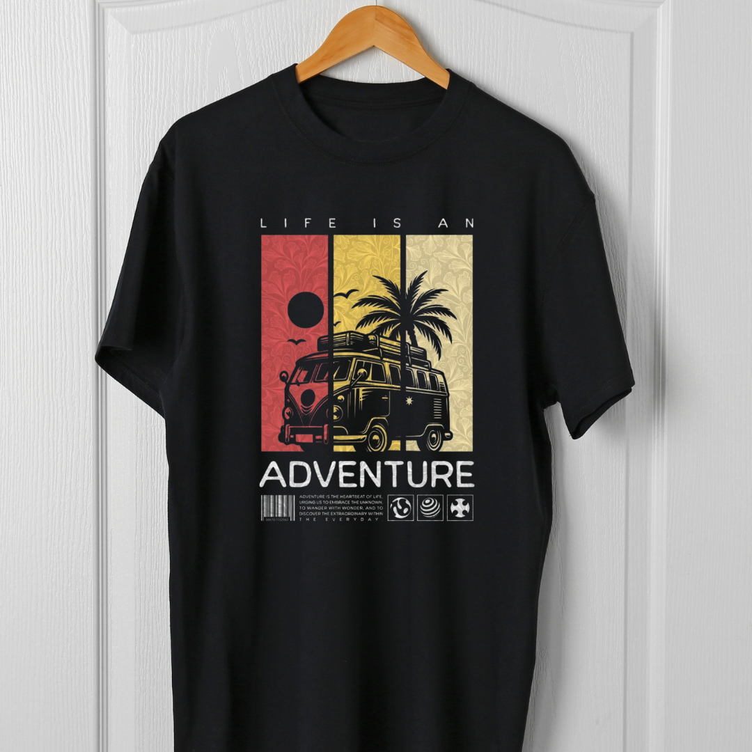 ADVENTURE LIFE