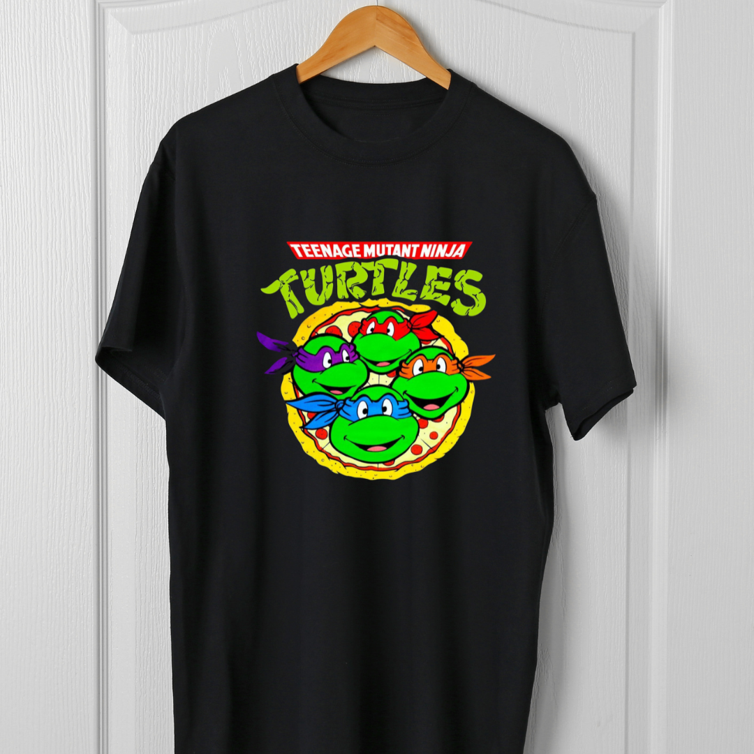 MUTANT NINJA TURTLES