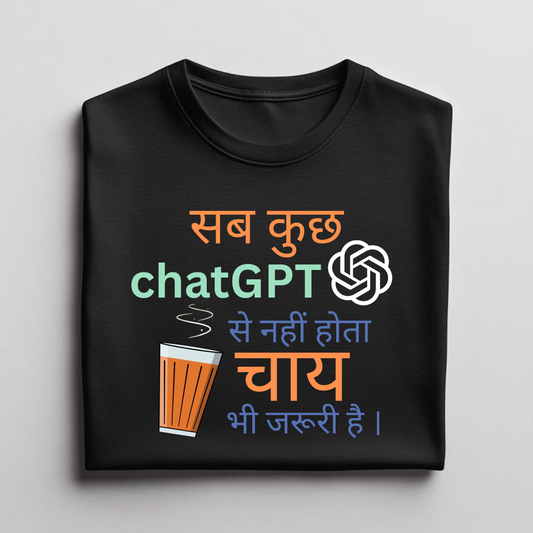 Best Chai Gpt Unisex T-Shirt | Scult Store