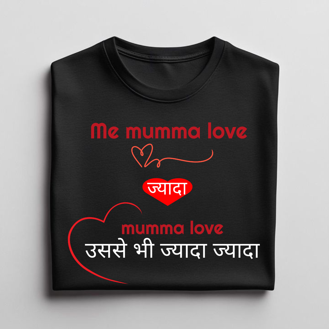 MOM KID LOVE
