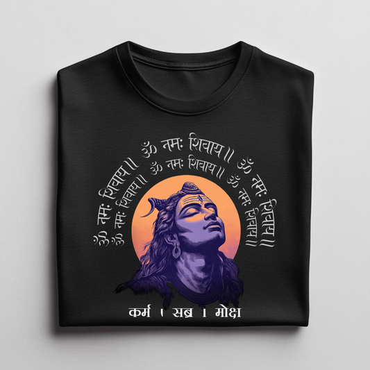 OM NAMAH SHIVAY