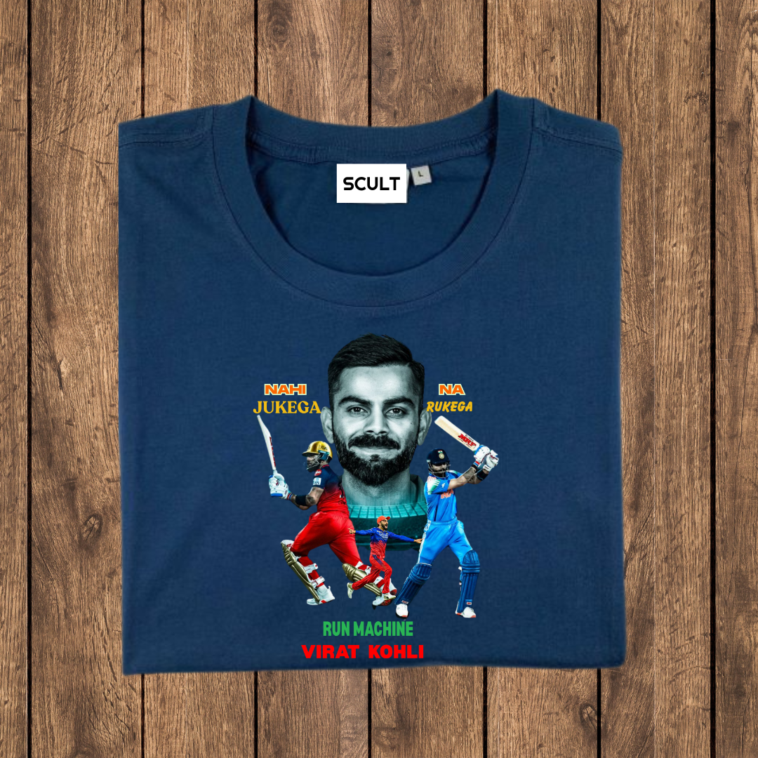 RUN MACHINE VIRAT KOHLI