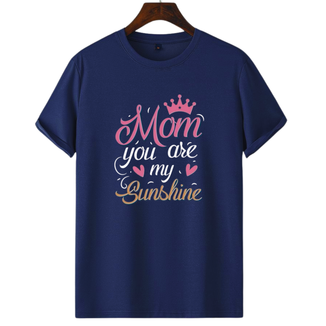 MOM YOU ARE MY SUNSHINE