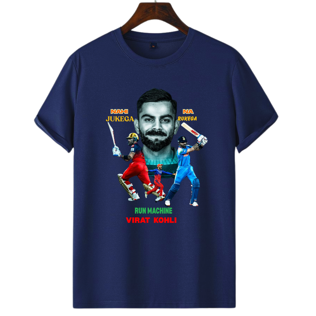 RUN MACHINE VIRAT KOHLI