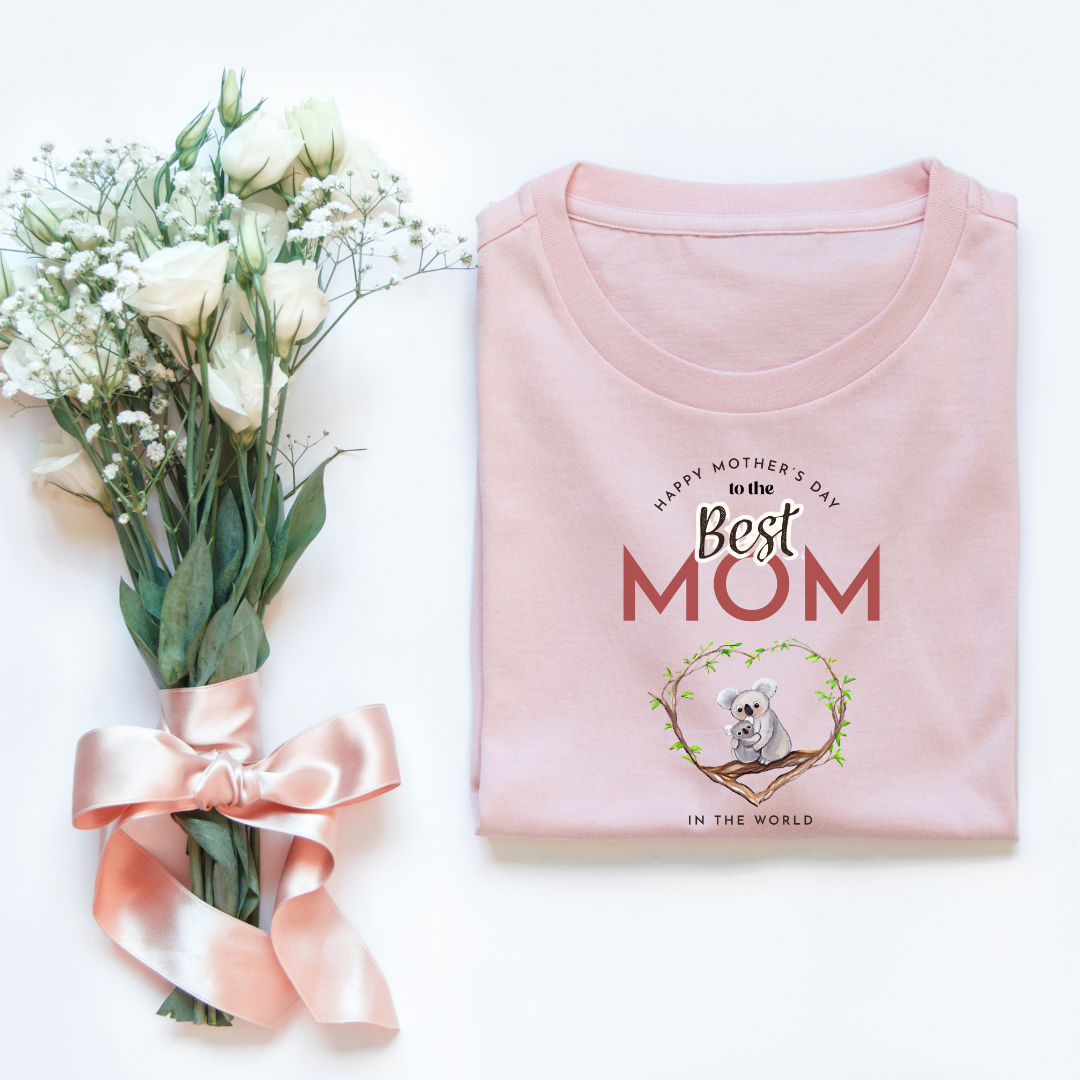 BEST MOM IN THE WORLD