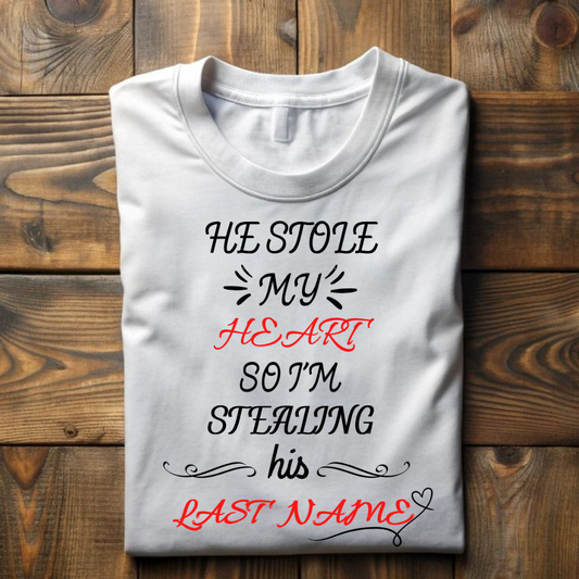 Best Husband Wife Unisex T-Shirt |Scult Store