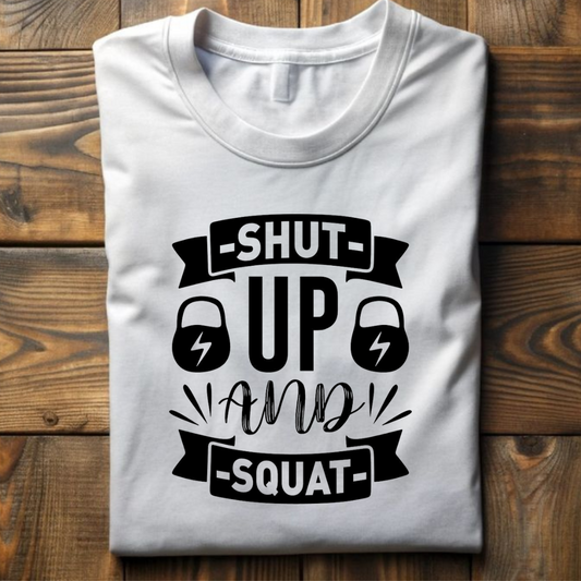 SQUAT IT