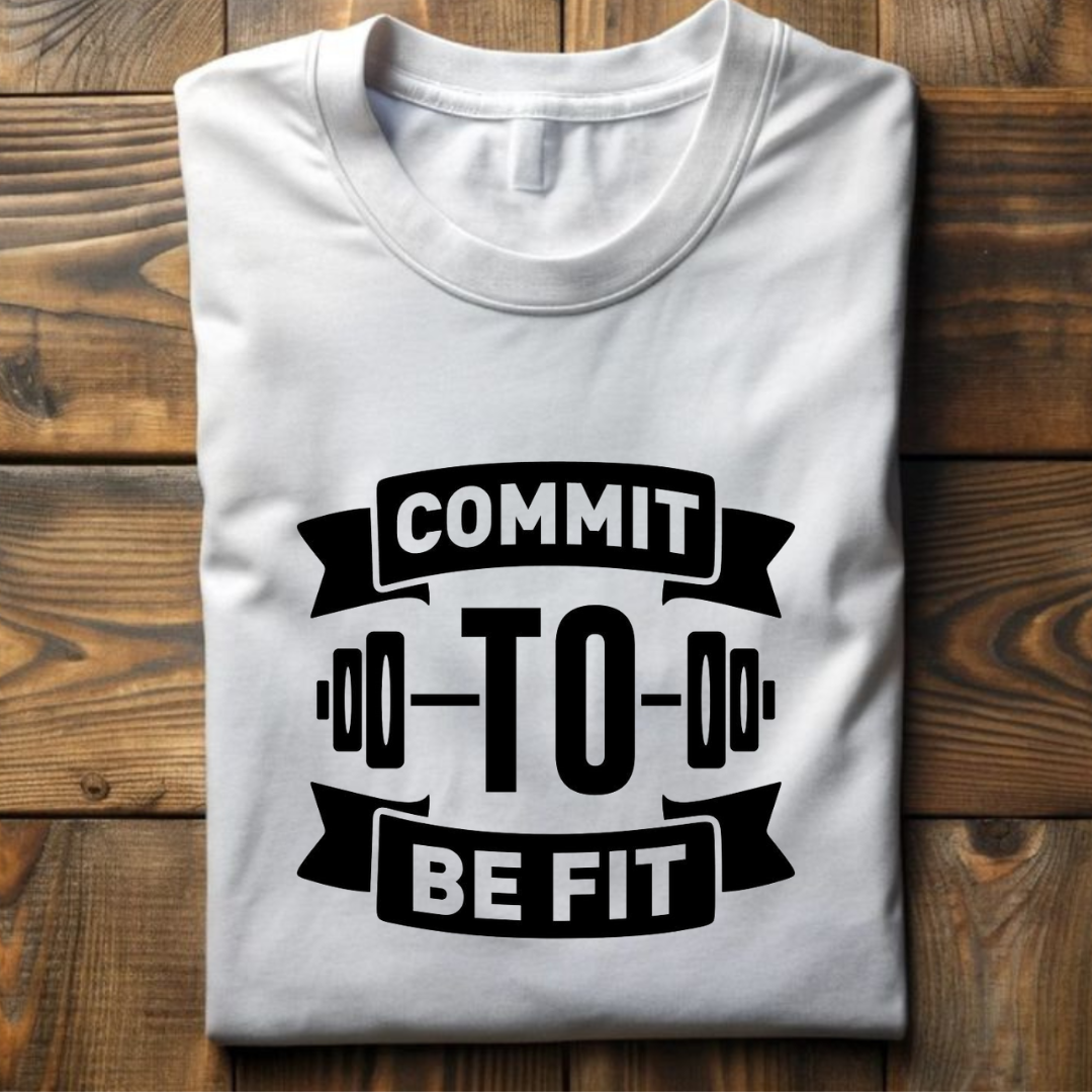 COMMIT BE FIT