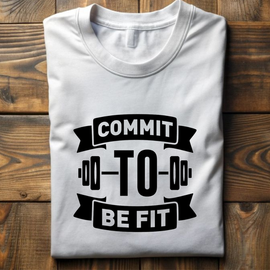 COMMIT BE FIT