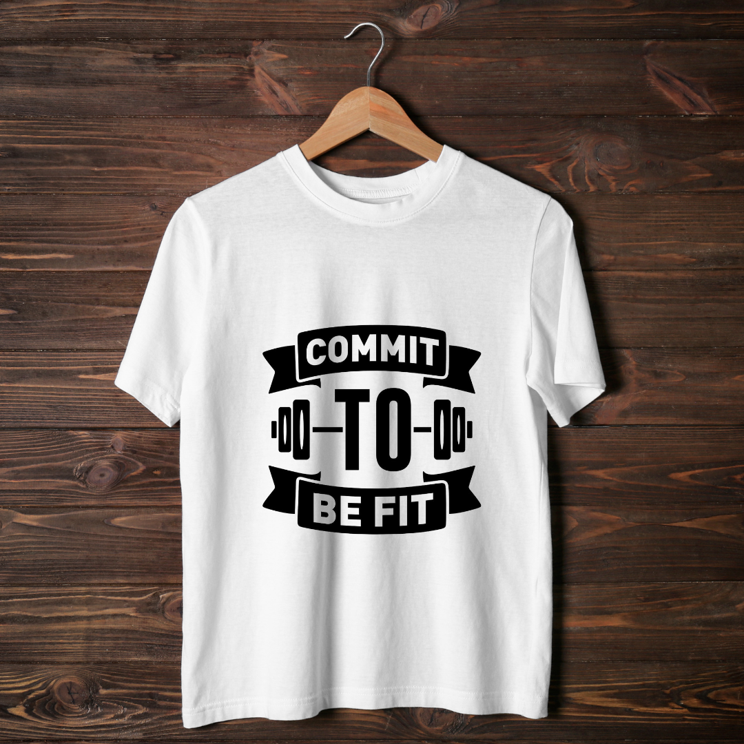 COMMIT BE FIT